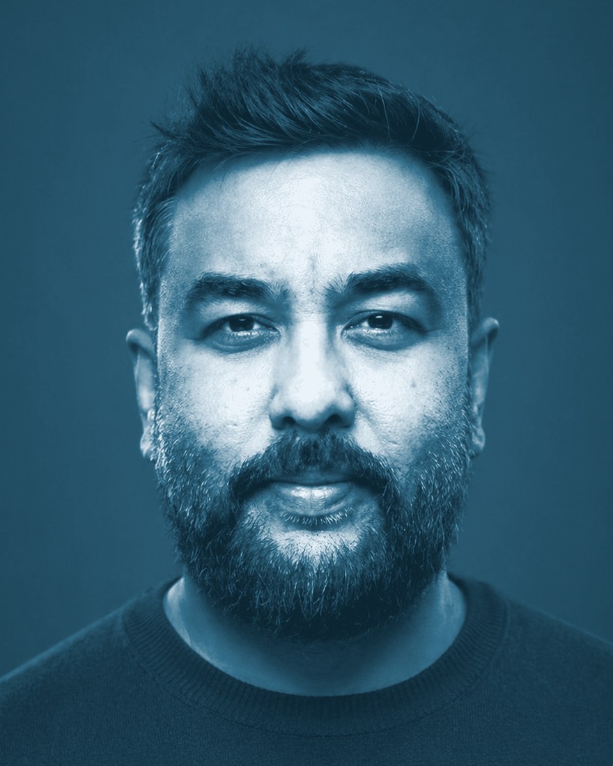 Mudassir Malik, Co-Founder and Chief Technology Officer of PRINCS Health
